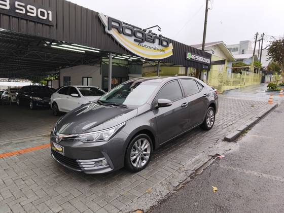 TOYOTA COROLLA 2.0 XEI 16V FLEX 4P AUTOMÁTICO